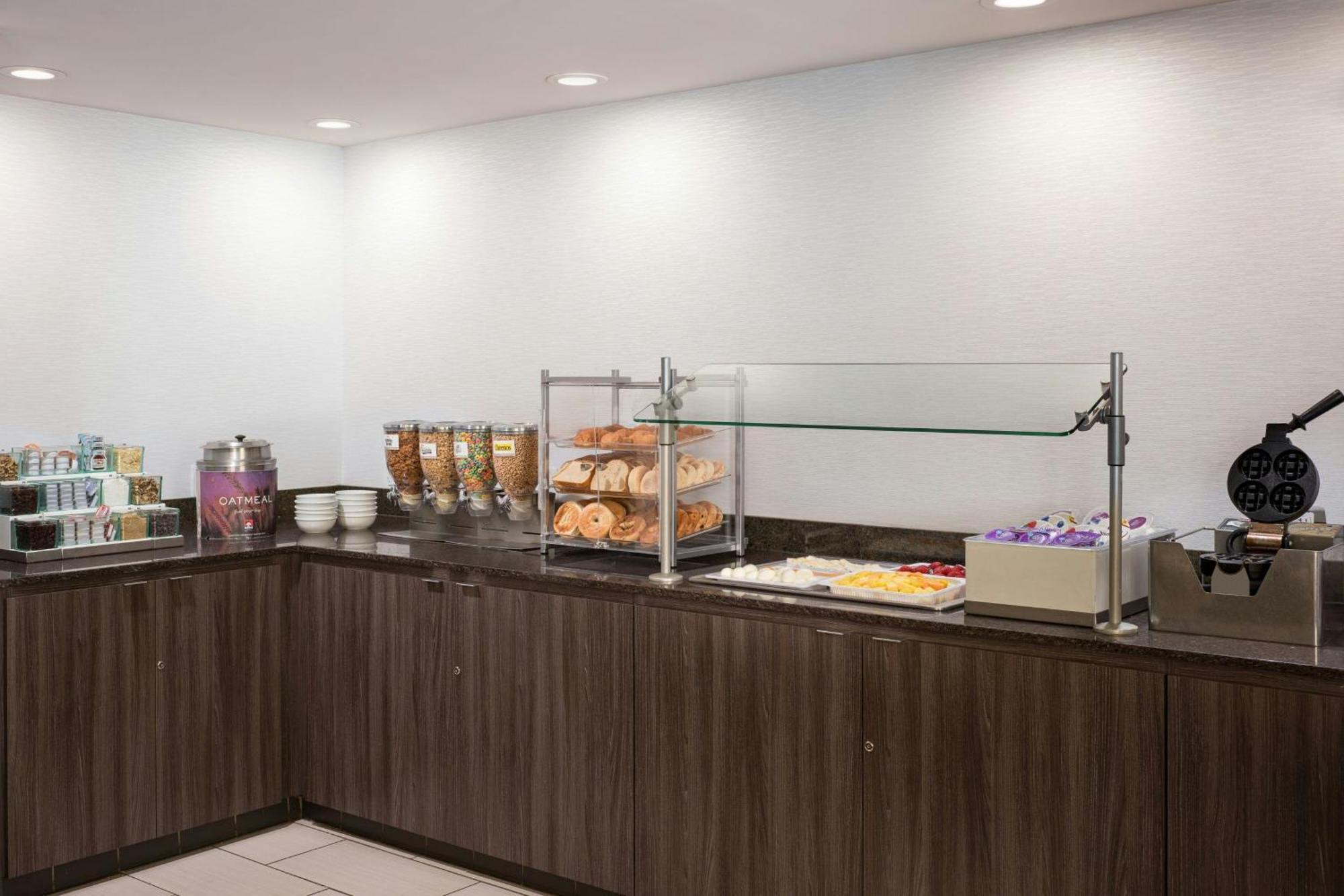 Residence Inn Pleasant Hill Concord Екстериор снимка
