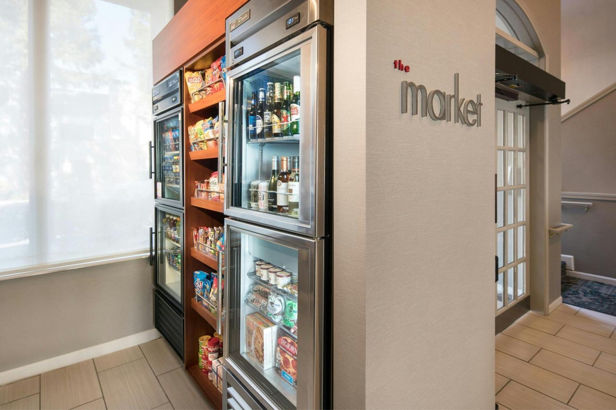 Residence Inn Pleasant Hill Concord Екстериор снимка