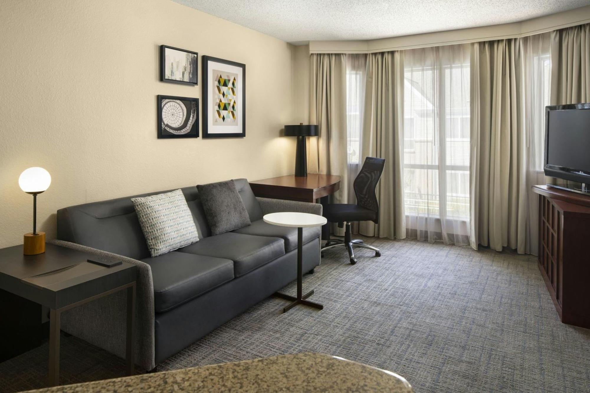 Residence Inn Pleasant Hill Concord Екстериор снимка