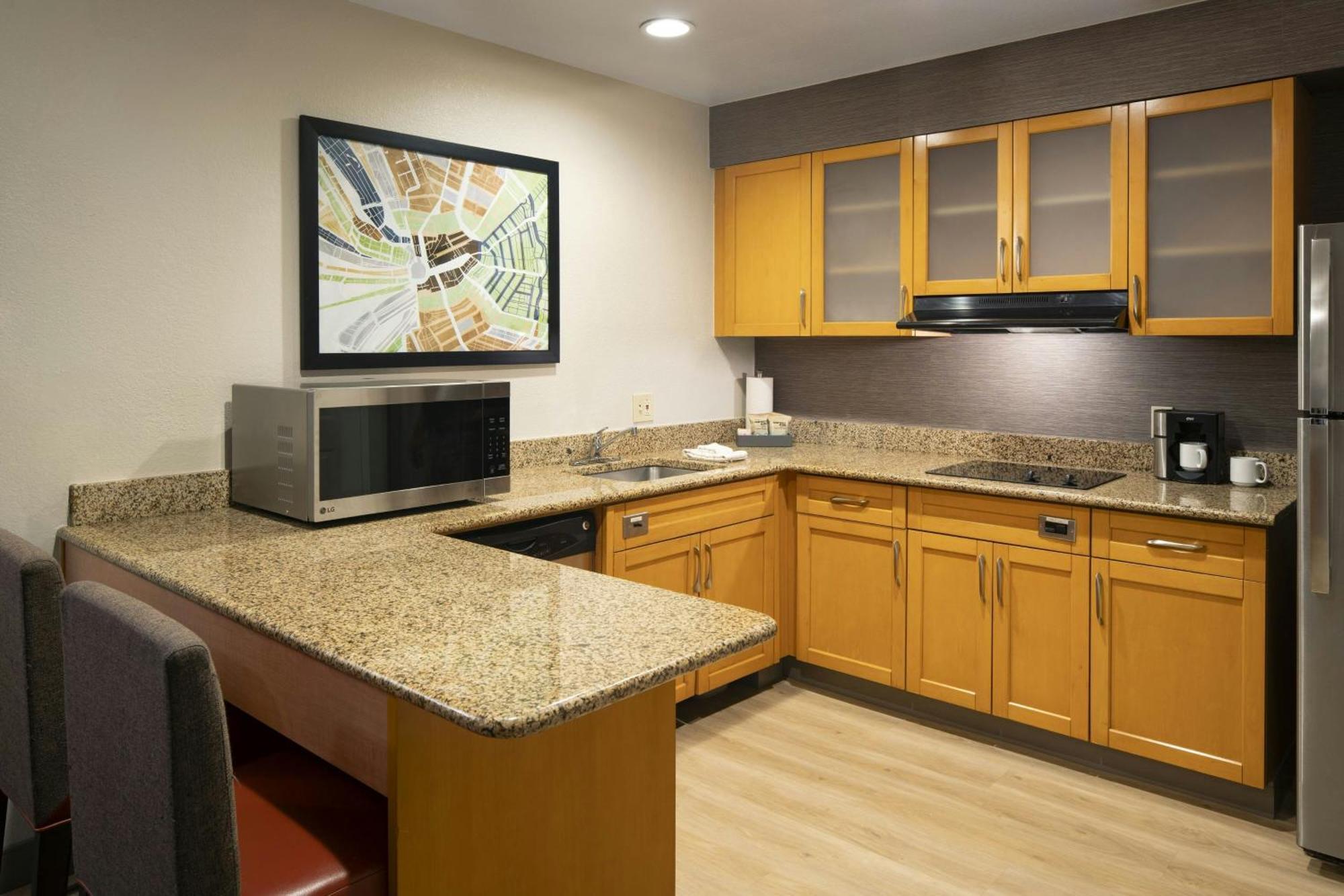 Residence Inn Pleasant Hill Concord Екстериор снимка