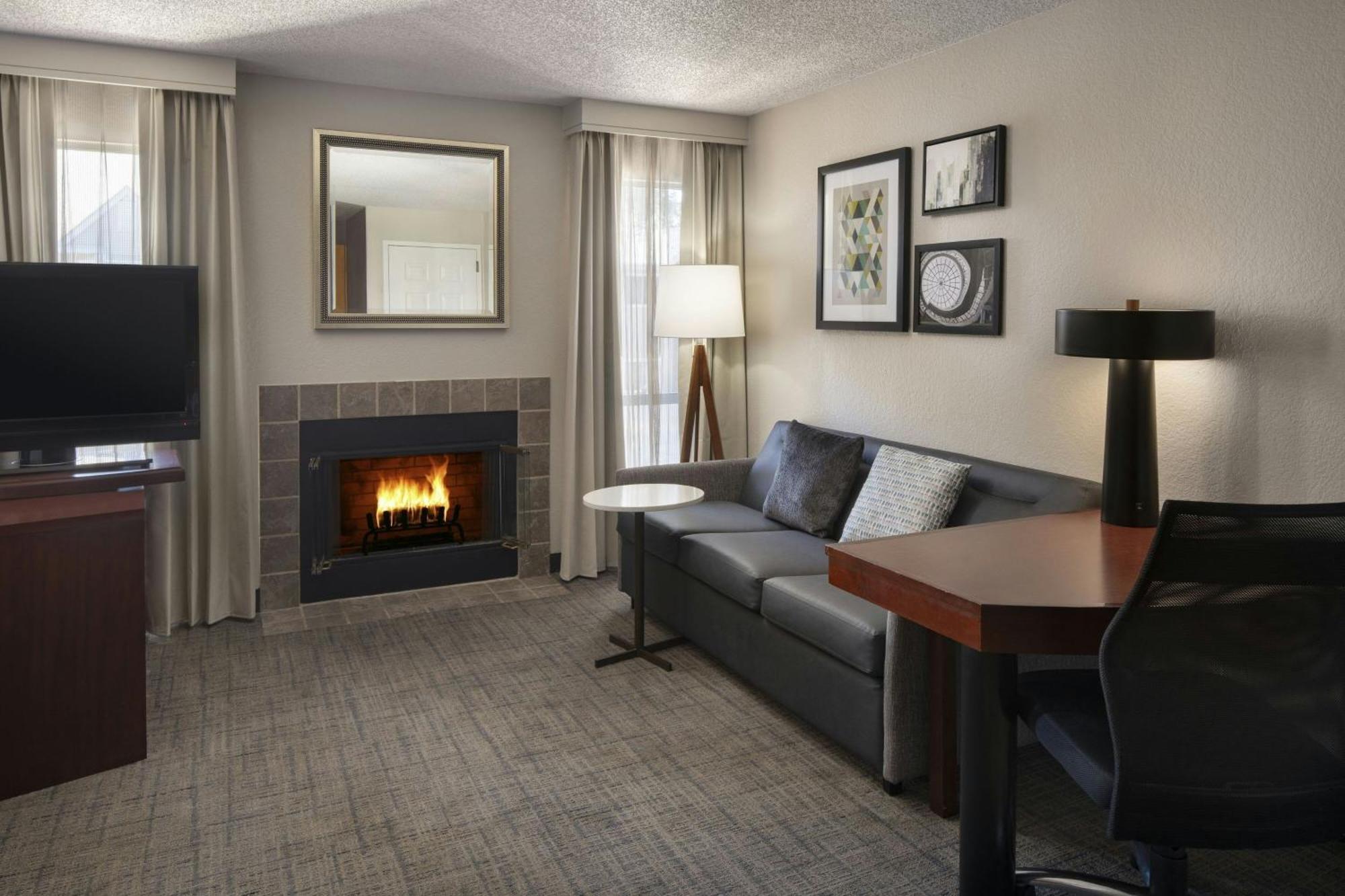Residence Inn Pleasant Hill Concord Екстериор снимка