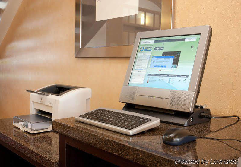 Residence Inn Pleasant Hill Concord Съоръжения снимка