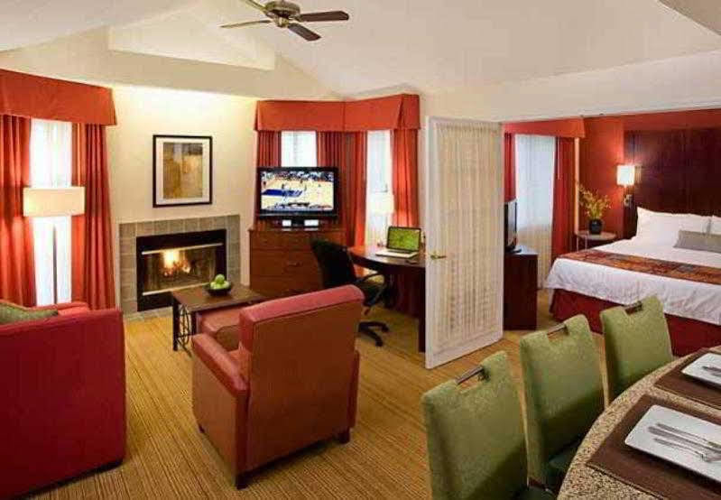 Residence Inn Pleasant Hill Concord Екстериор снимка