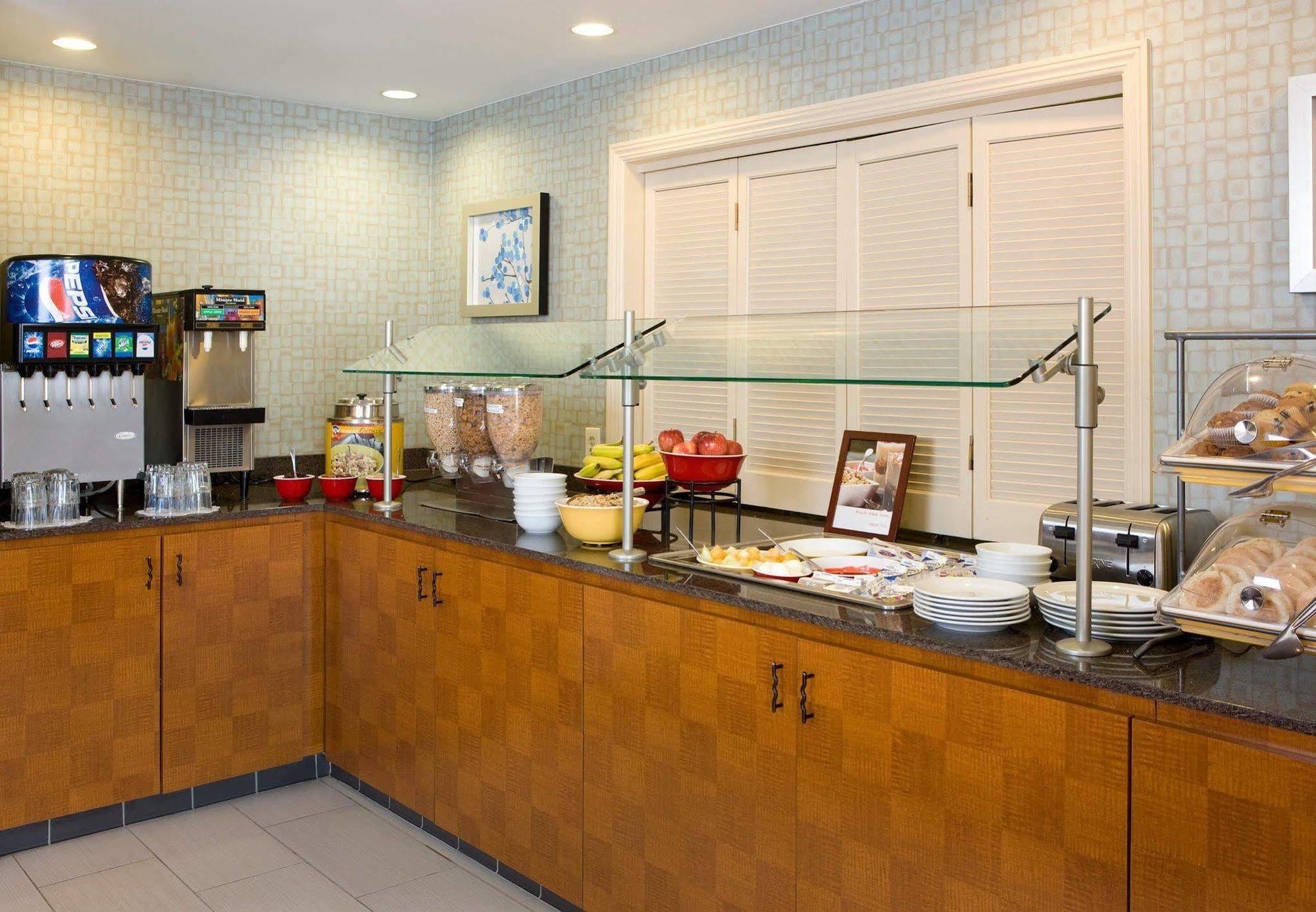 Residence Inn Pleasant Hill Concord Екстериор снимка