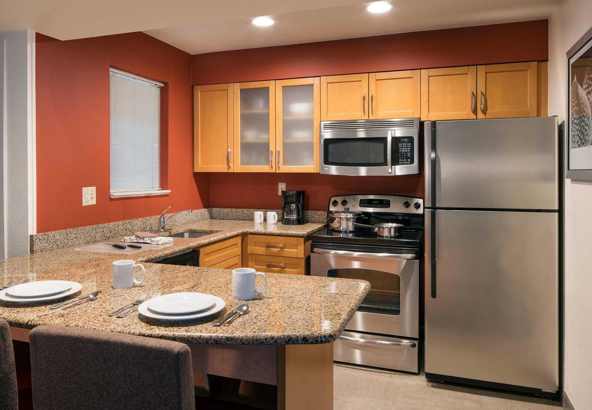 Residence Inn Pleasant Hill Concord Екстериор снимка