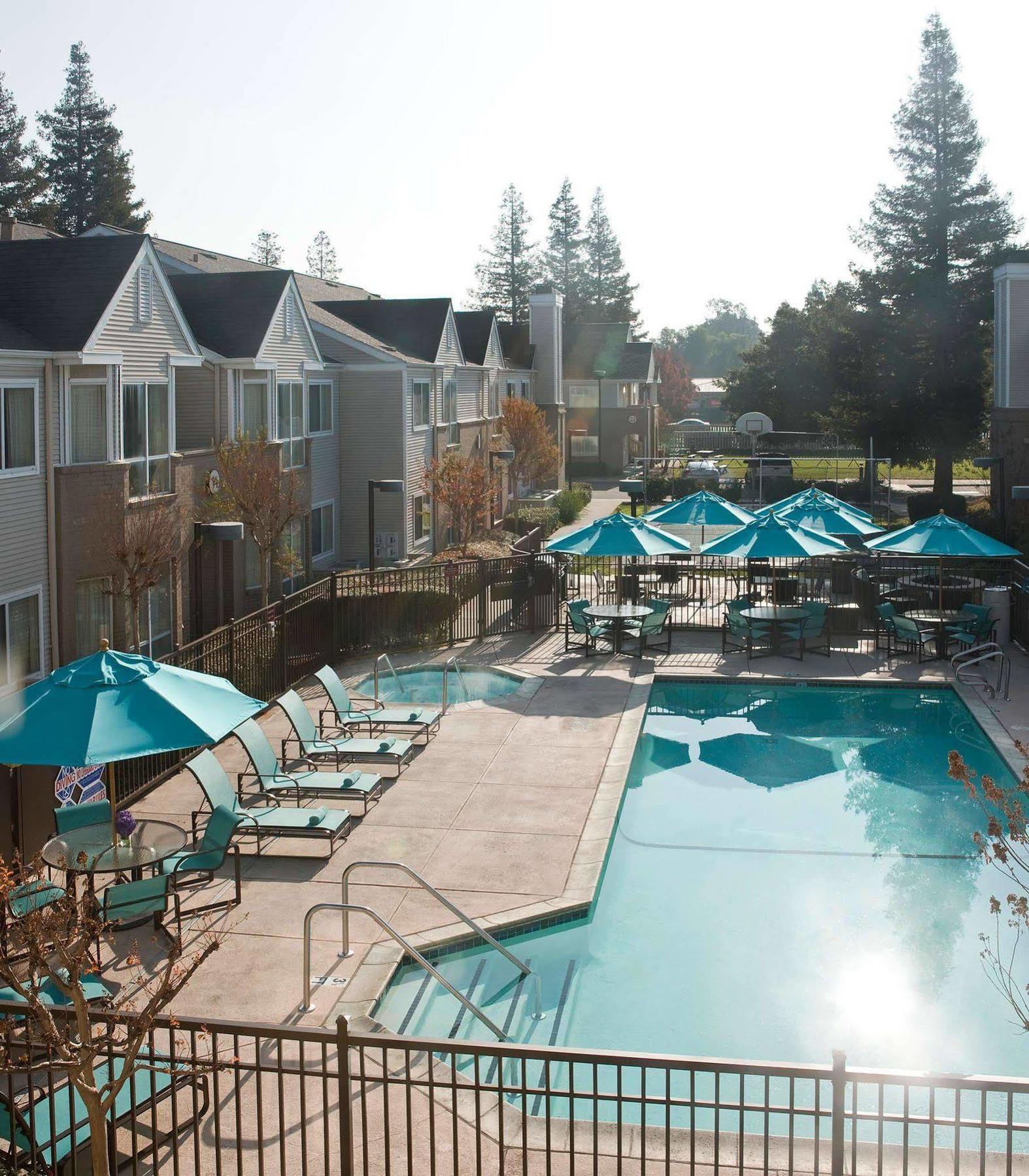Residence Inn Pleasant Hill Concord Екстериор снимка