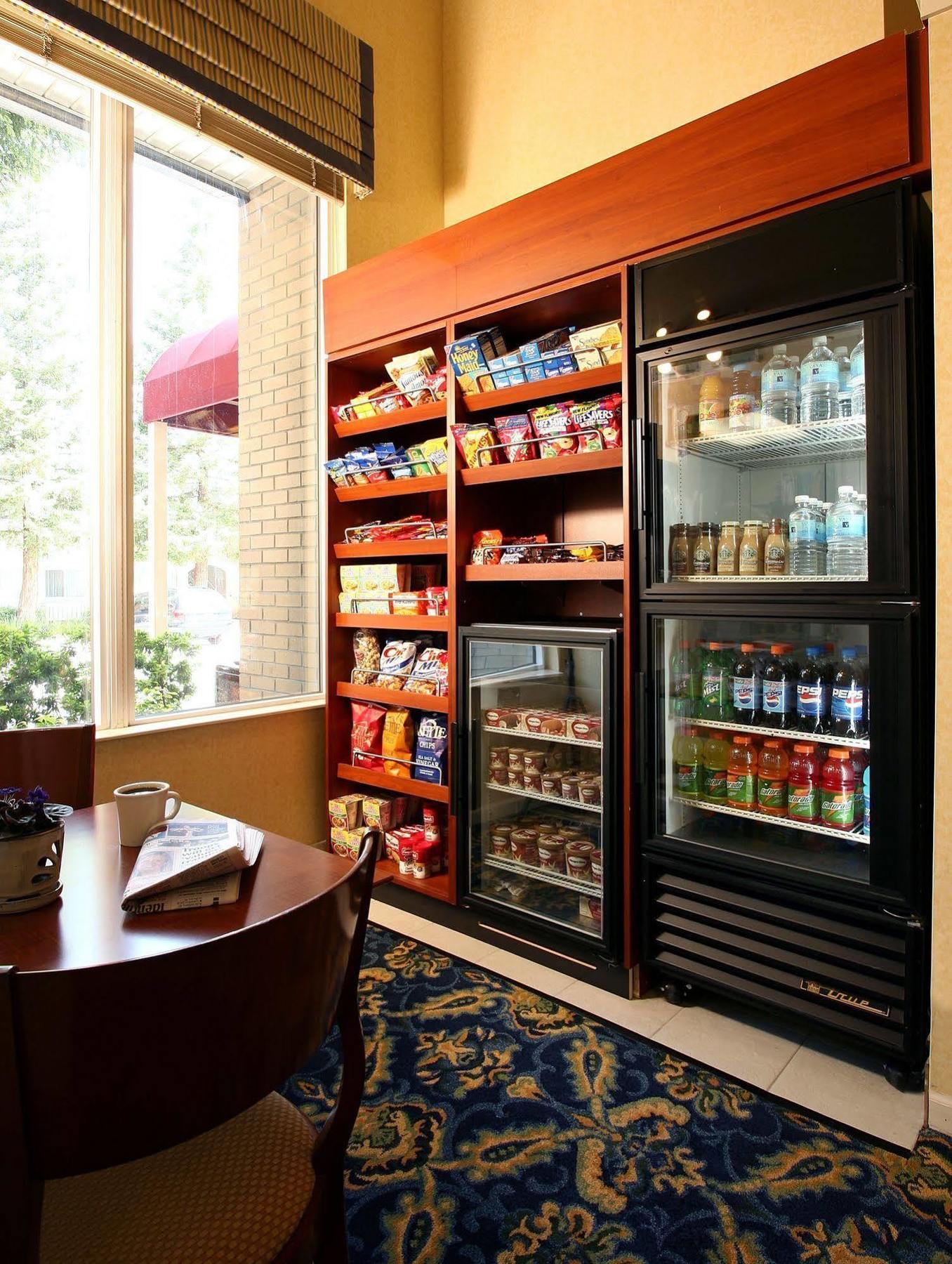 Residence Inn Pleasant Hill Concord Екстериор снимка